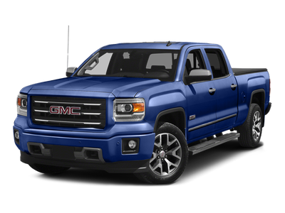 2015 GMC Sierra 1500 Crew Cab Standard Box 4-Wheel Drive SLT