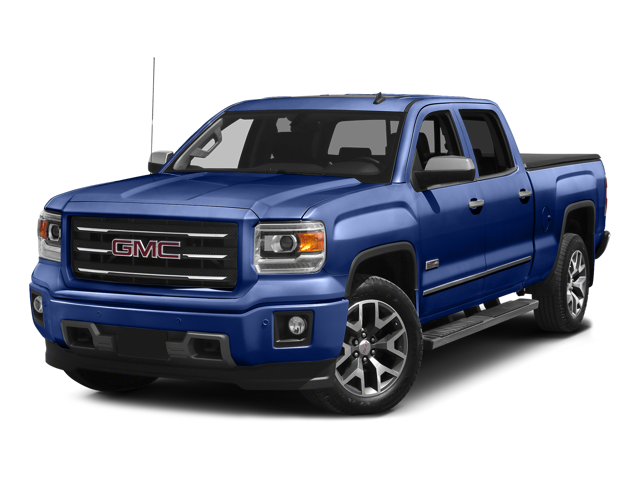 2015 GMC Sierra 1500 Crew Cab Standard Box 4-Wheel Drive SLT