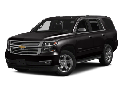 2016 Chevrolet Tahoe 4WD LTZ