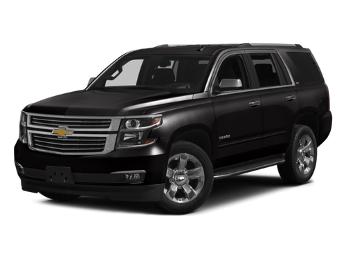 2016 Chevrolet Tahoe 4WD LTZ
