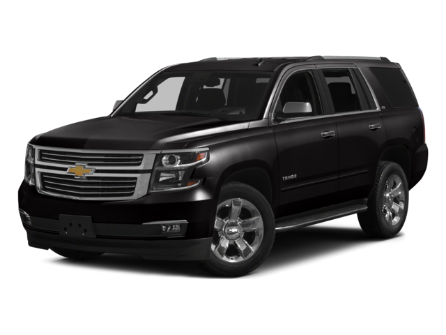 2016 Chevrolet Tahoe 4WD LTZ