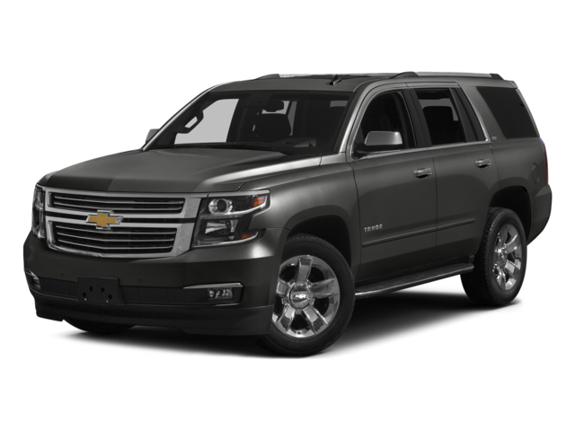 2016 Chevrolet Tahoe 4WD LTZ