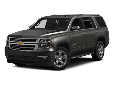 2016 Chevrolet Tahoe 4WD LTZ