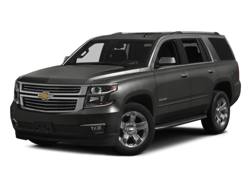 2016 Chevrolet Tahoe 4WD LTZ
