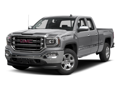 2016 GMC Sierra 1500 Double Cab Standard Box 4-Wheel Drive SLT