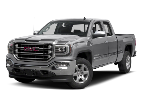 2016 GMC Sierra 1500 Double Cab Standard Box 4-Wheel Drive SLT