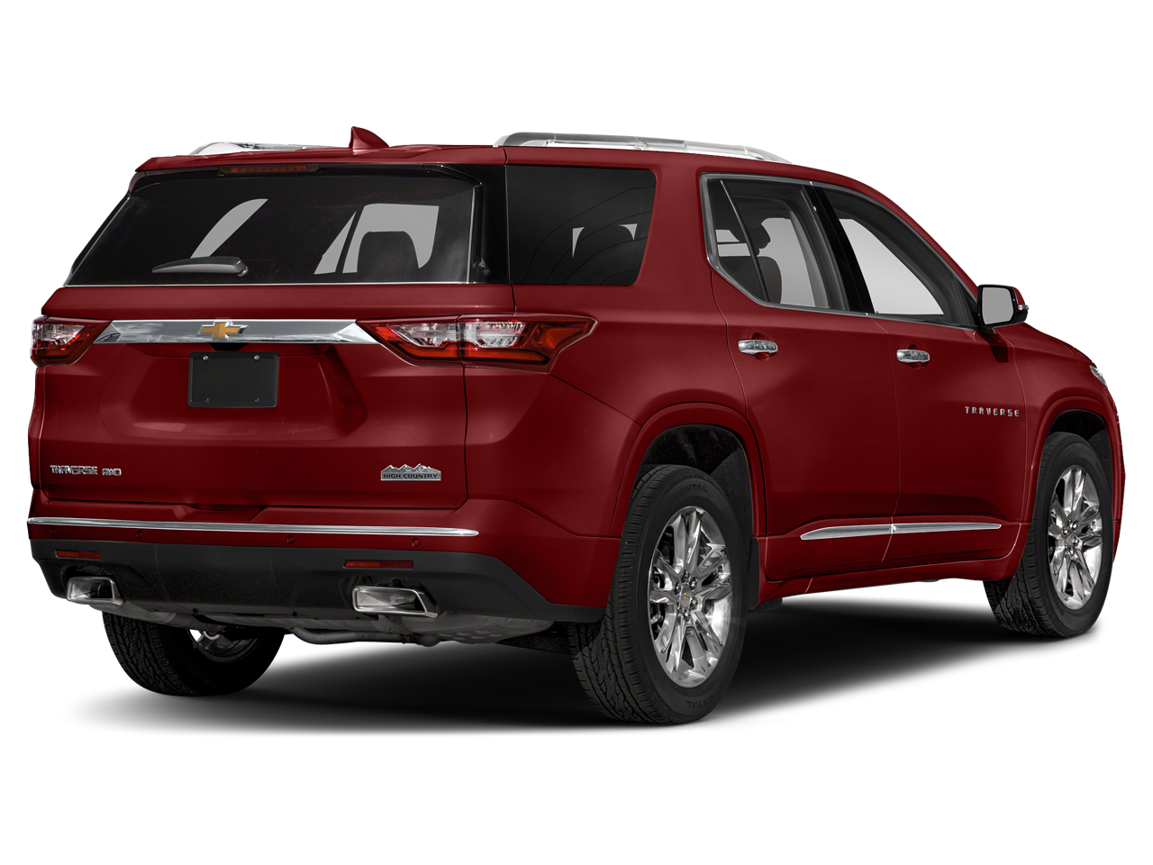 2018 Chevrolet Traverse AWD 2LZ
