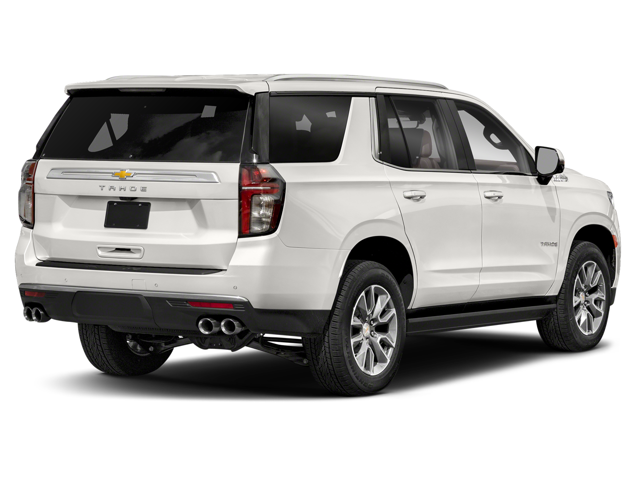 2021 Chevrolet Tahoe High Country - Photo 15