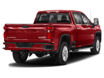 2021 Chevrolet Silverado 2500 HD Crew Cab Standard Box 4-Wheel Drive High Country