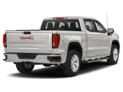 2021 GMC Sierra 1500 Crew Cab Short Box 4-Wheel Drive SLT