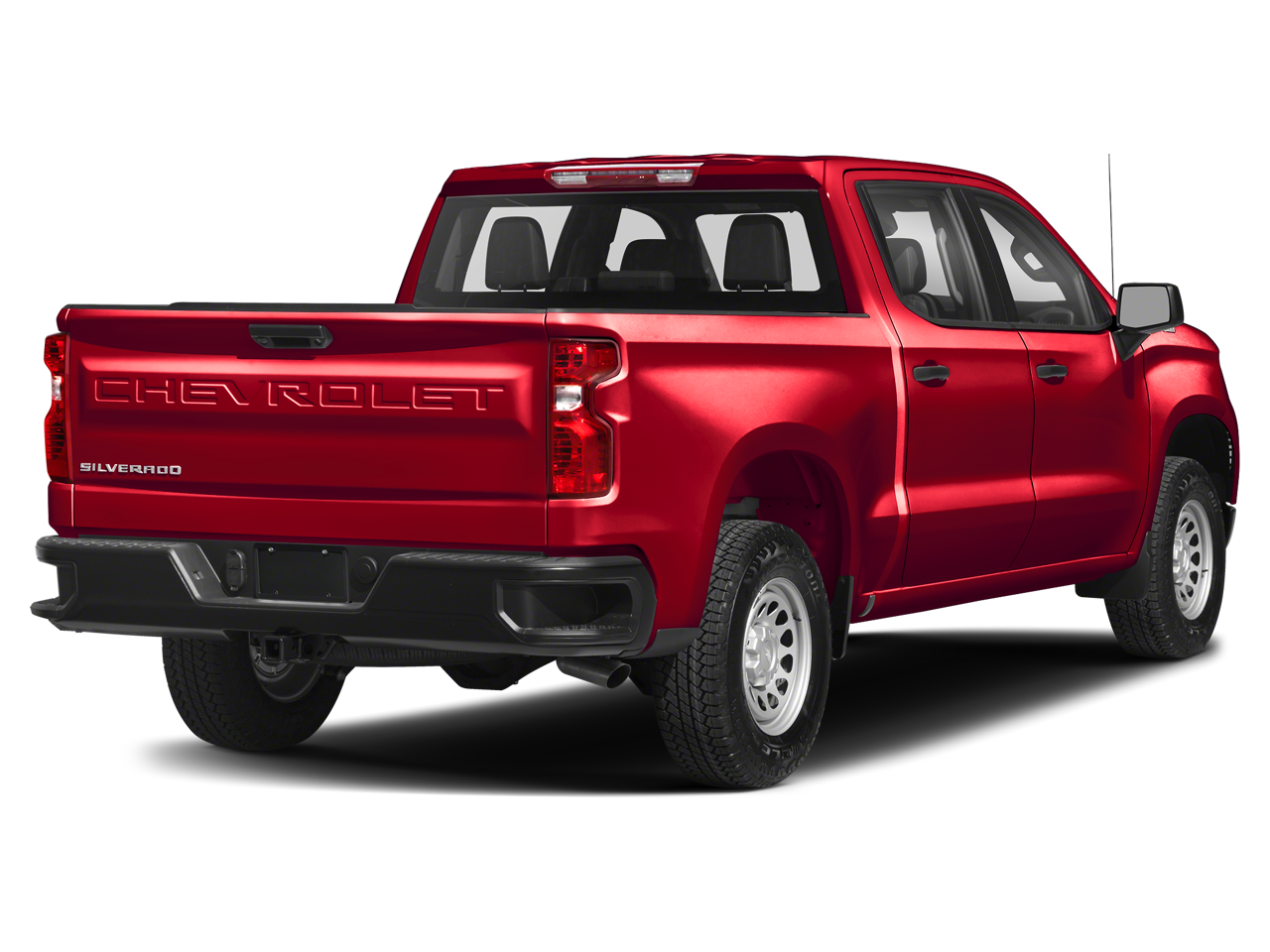 2023 Chevrolet Silverado 1500 Crew Cab Short Box 4-Wheel Drive LTZ