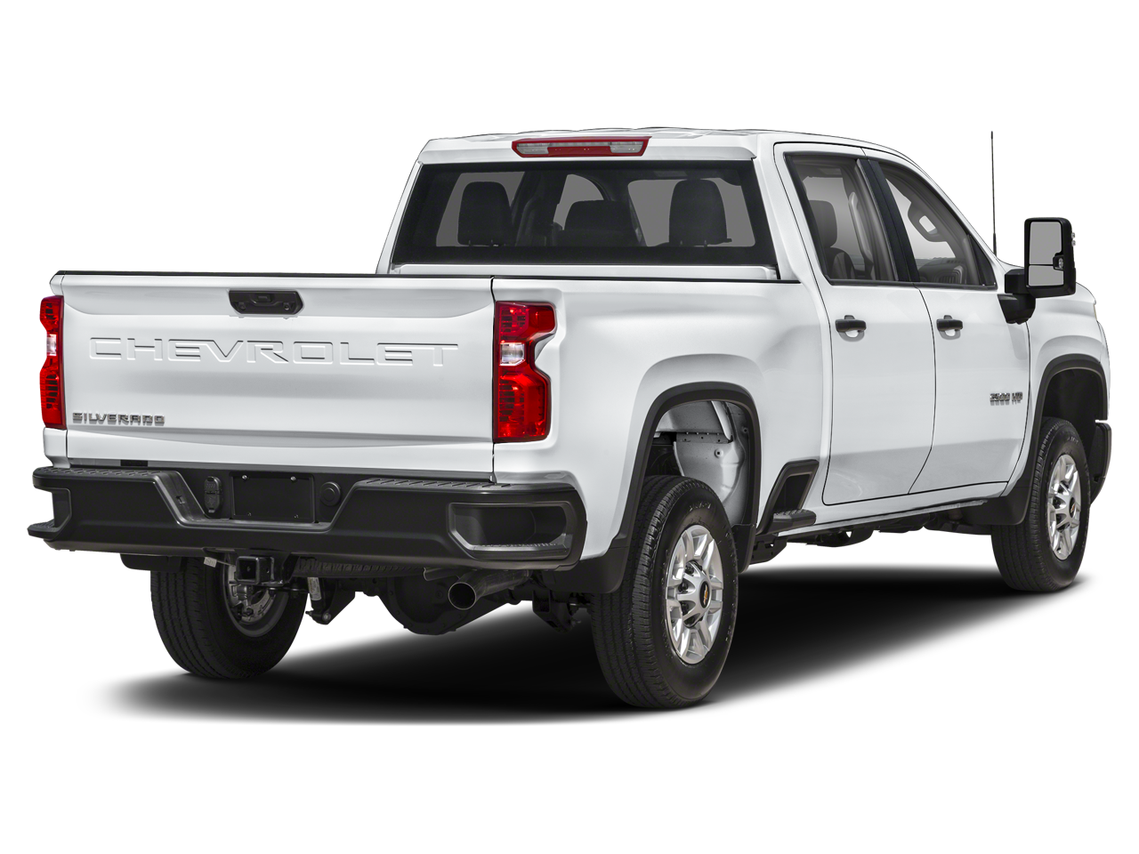 2024 Chevrolet Silverado 2500 HD Crew Cab Standard Box 4-Wheel Drive ZR2