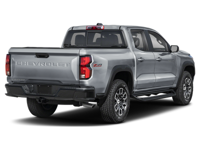 2024 Chevrolet Colorado Crew Cab Short Box 4-Wheel Drive Z71