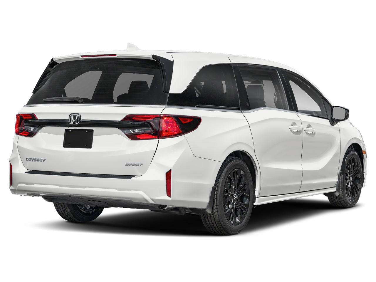 2025 Honda Odyssey Sport L - Photo 15