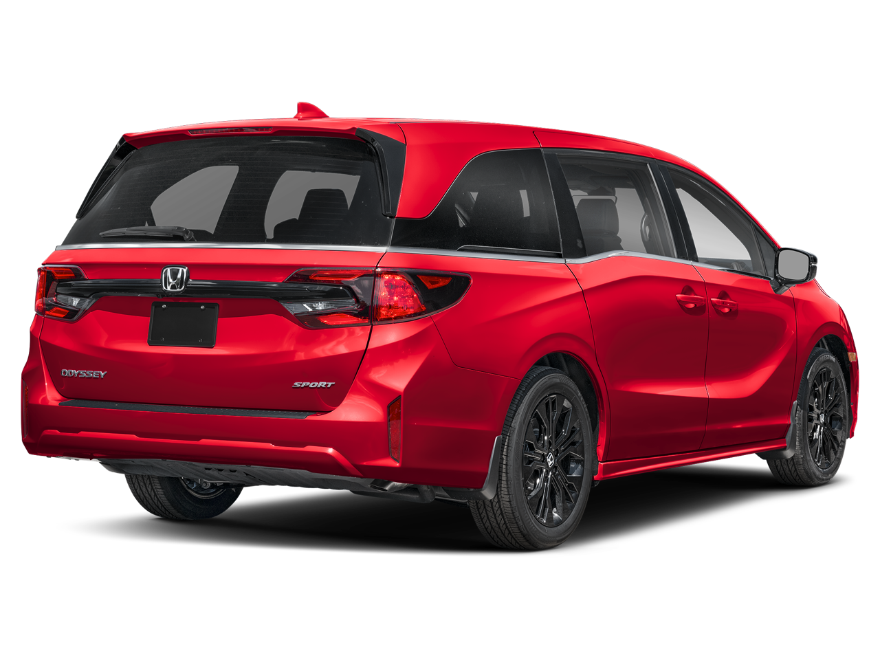 2025 Honda Odyssey Sport L - Photo 15