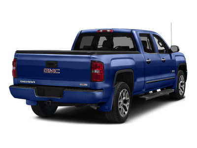 2015 GMC Sierra 1500 Crew Cab Standard Box 4-Wheel Drive SLT