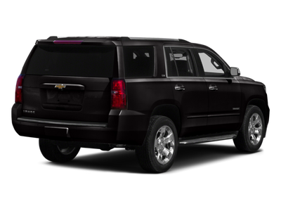 2016 Chevrolet Tahoe 4WD LTZ