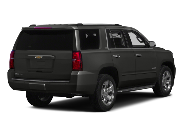 2016 Chevrolet Tahoe 4WD LTZ