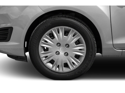 2015 Ford Fiesta 4dr Sdn SE