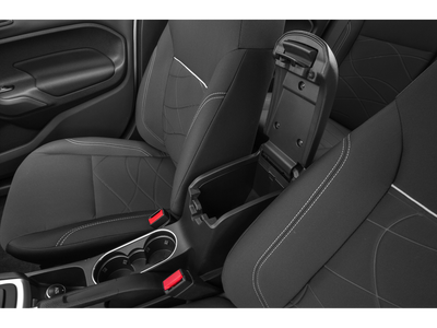2015 Ford Fiesta 4dr Sdn SE