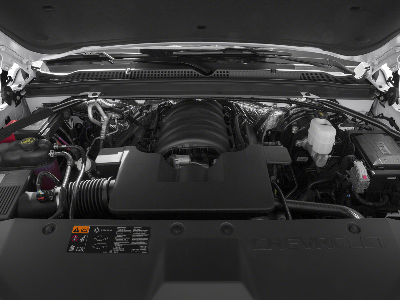 2016 Chevrolet Tahoe 4WD LTZ