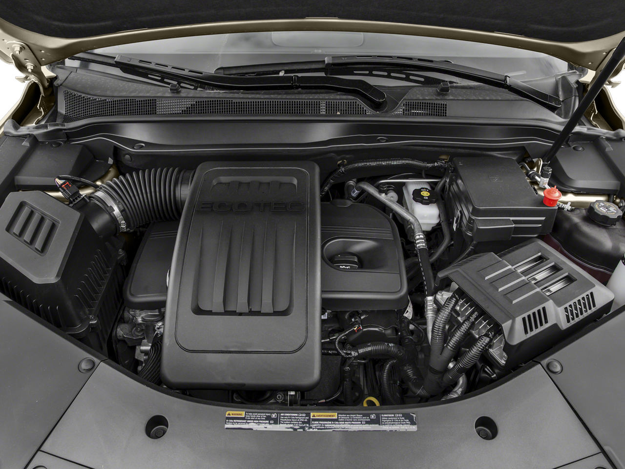 2016 Chevrolet Equinox AWD LT