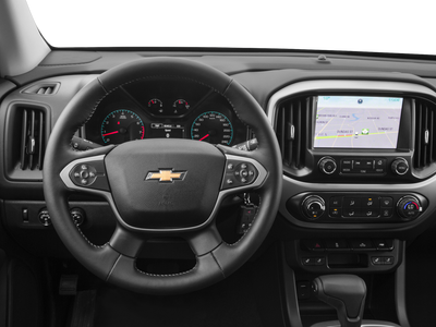 2016 Chevrolet Colorado Crew Cab Short Box 4-Wheel Drive Z71