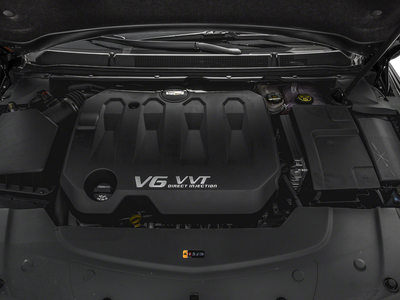 2017 Cadillac XTS 3.6L V6 FWD Premium Luxury