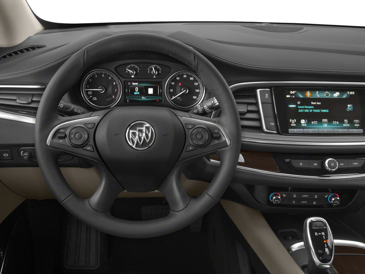 2018 Buick Enclave Essence AWD