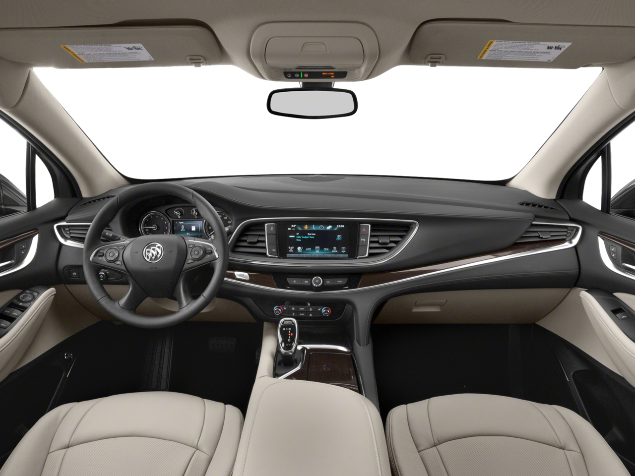 2018 Buick Enclave Essence AWD