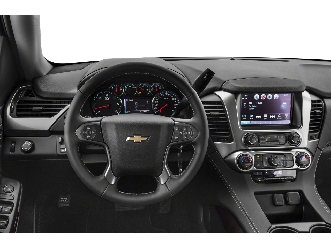 2018 Chevrolet Suburban 4WD 1500 LT