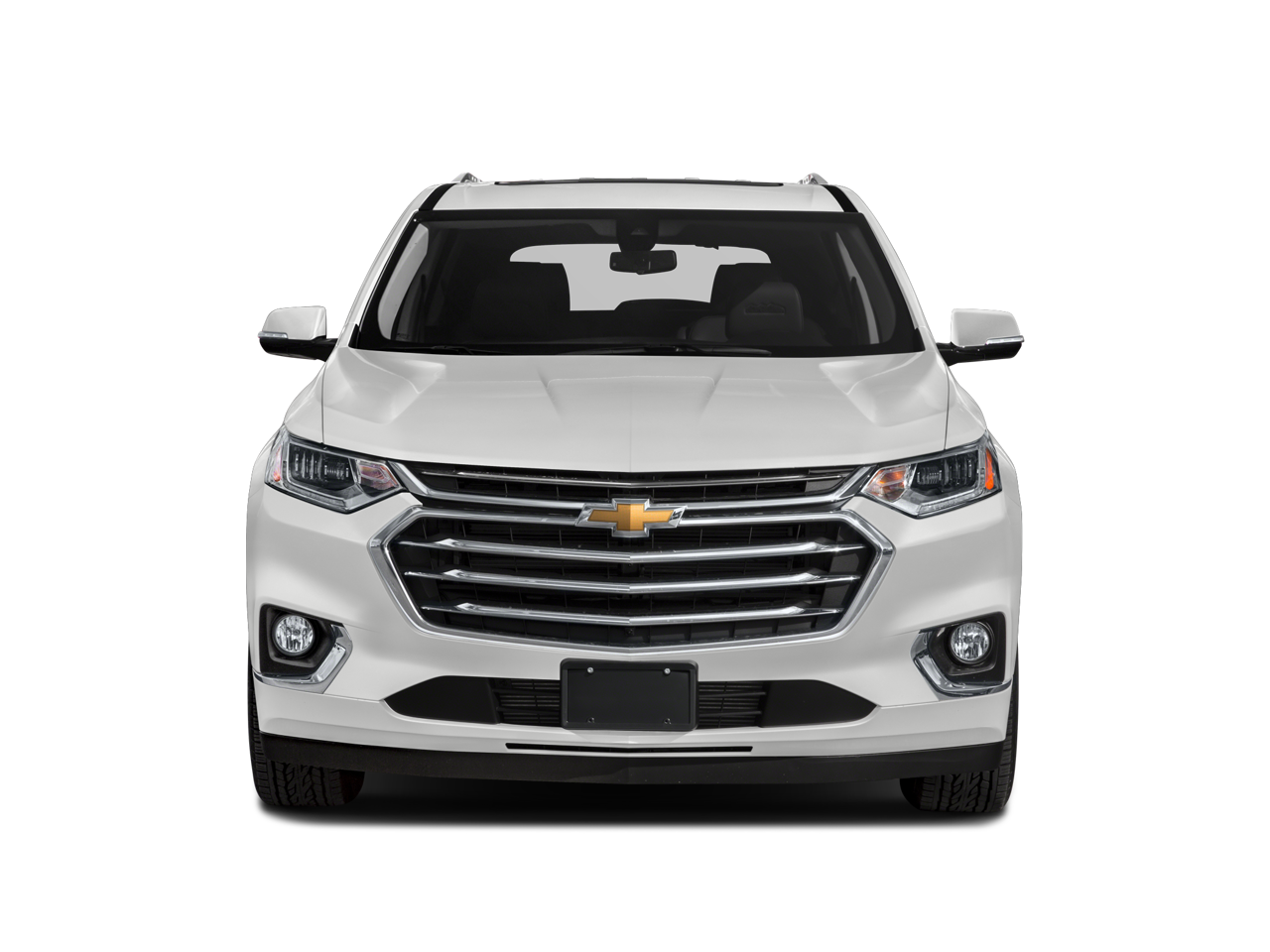 2018 Chevrolet Traverse AWD 2LZ