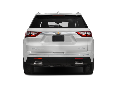 2018 Chevrolet Traverse AWD 2LZ