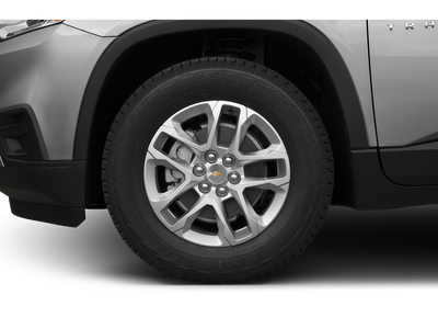 2018 Chevrolet Traverse AWD 2LZ
