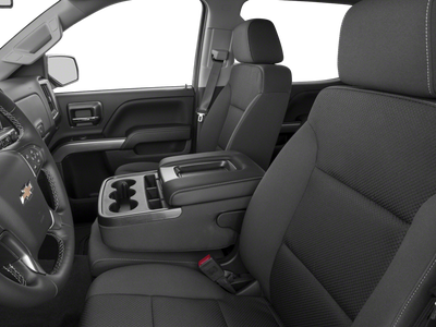 2018 Chevrolet Silverado 1500 Crew Cab Short Box 4-Wheel Drive LT