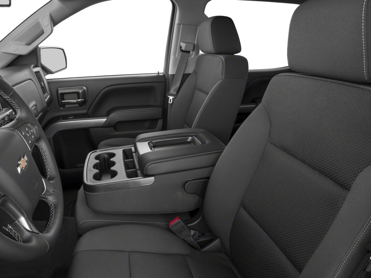 2018 Chevrolet Silverado 1500 Crew Cab Short Box 4-Wheel Drive LT