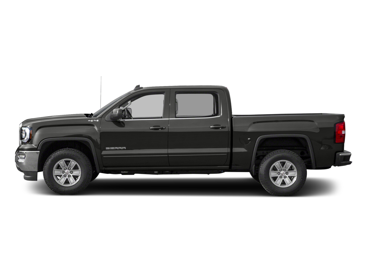 2018 GMC Sierra 1500 Crew Cab Short Box 4-Wheel Drive SLE