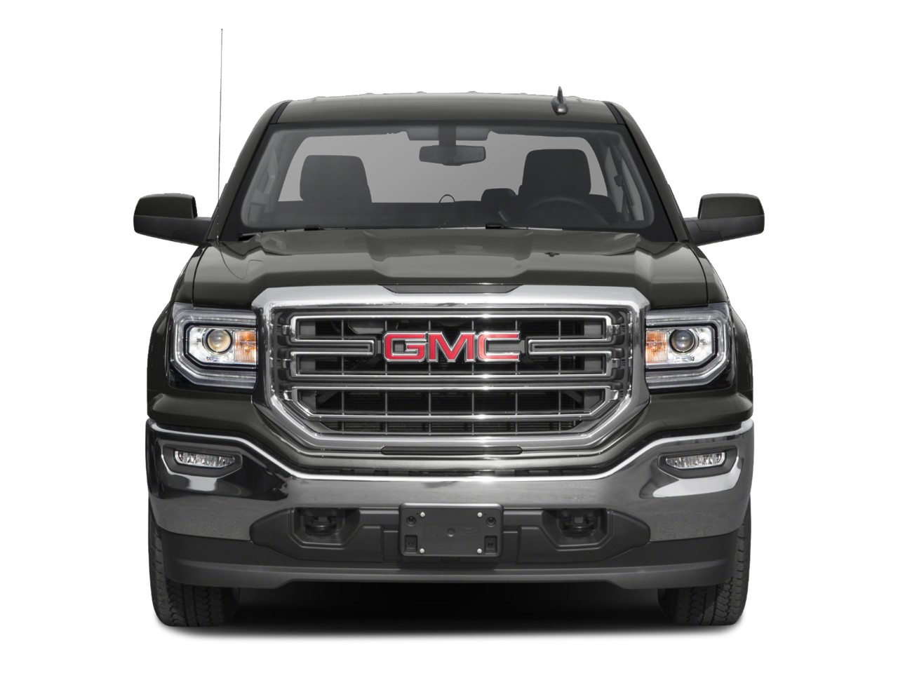 2018 GMC Sierra 1500 Crew Cab Short Box 4-Wheel Drive SLE