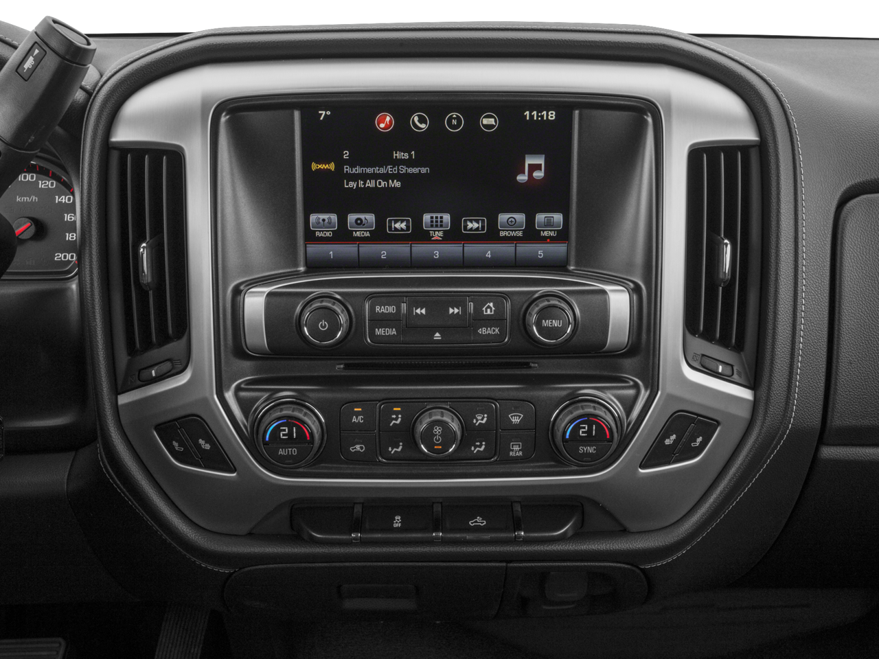 2018 GMC Sierra 1500 Crew Cab Short Box 4-Wheel Drive SLE