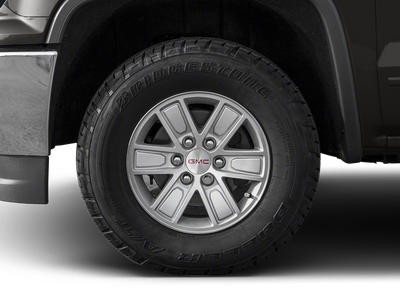 2018 GMC Sierra 1500 Crew Cab Short Box 4-Wheel Drive SLE