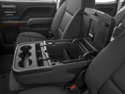 2018 GMC Sierra 1500 Crew Cab Short Box 4-Wheel Drive SLE