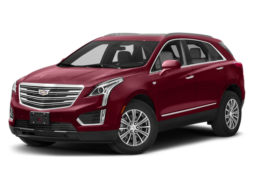 2019 Cadillac XT5 AWD 4dr Luxury