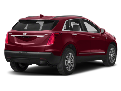 2019 Cadillac XT5 AWD 4dr Luxury