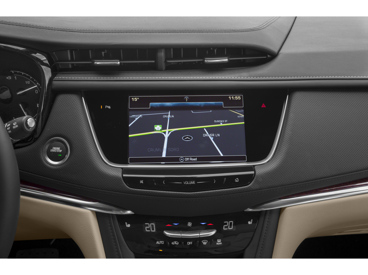 2019 Cadillac XT5 AWD 4dr Luxury