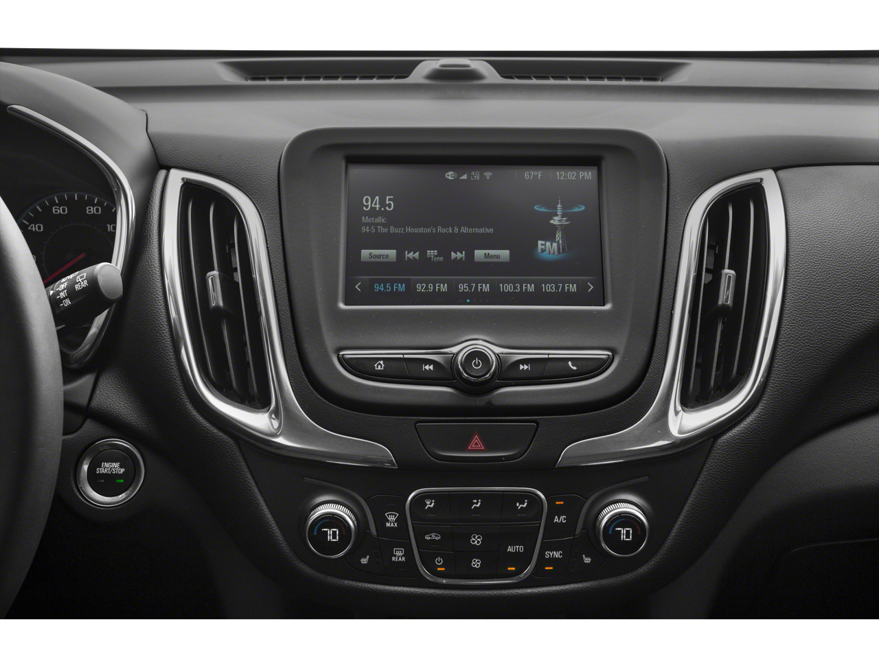 2019 Chevrolet Equinox AWD LT