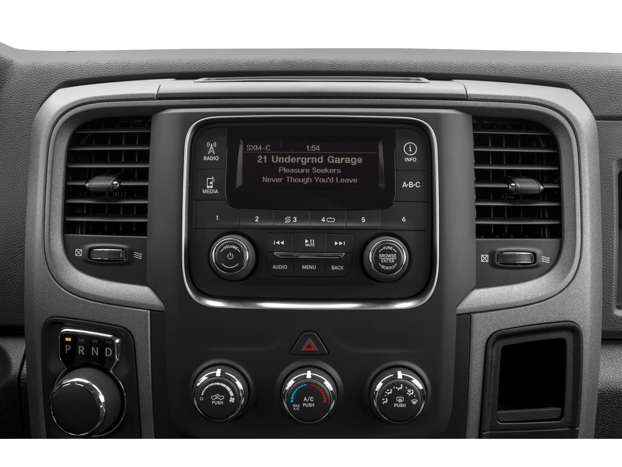 2019 RAM 1500 Classic Express 4x4 Quad Cab 6'4" Box