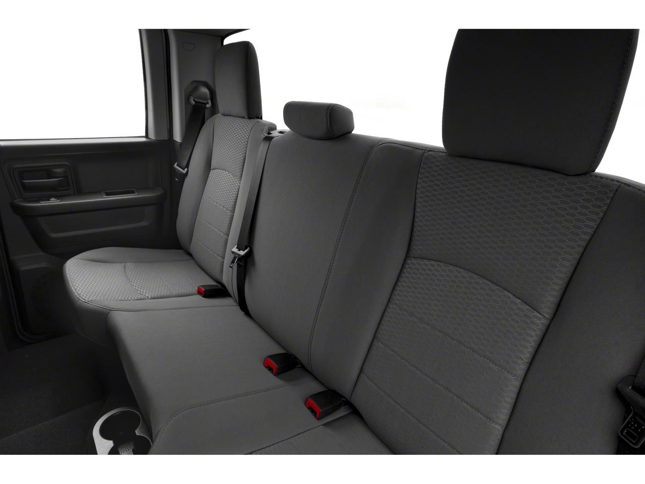 2019 RAM 1500 Classic Express 4x4 Quad Cab 6'4" Box