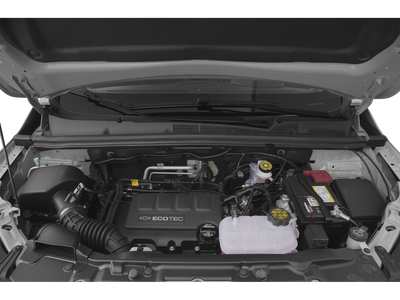 2020 Chevrolet Trax AWD LT