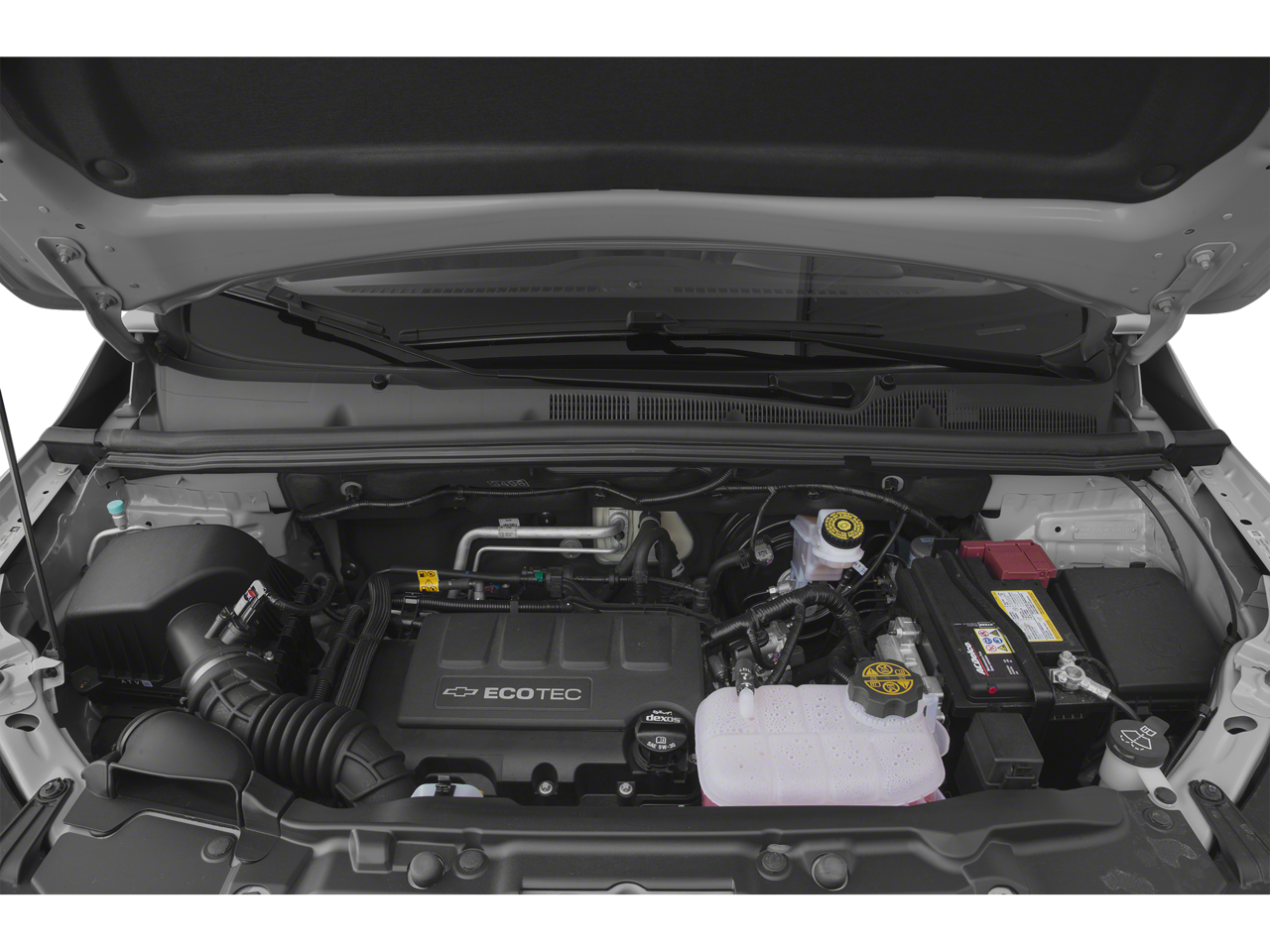 2020 Chevrolet Trax AWD LT