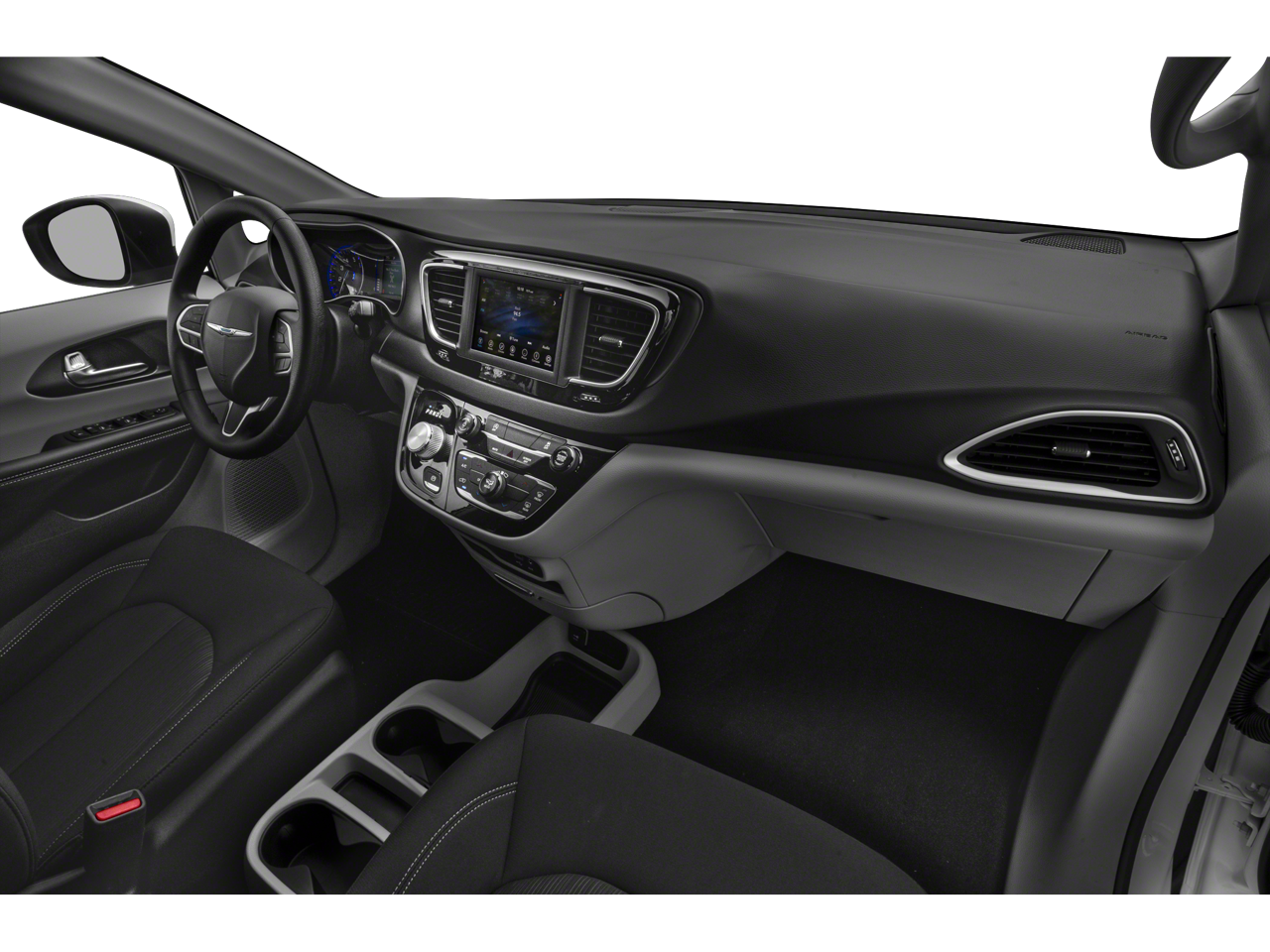 2020 Chrysler Voyager LXI FWD